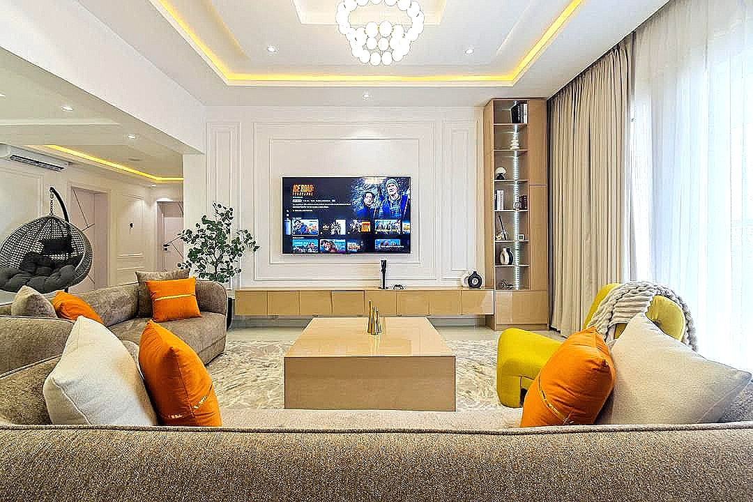MoPent, Modern 3 Bedroom Penthouse Apartment Lekk Phase 1 — photo 2